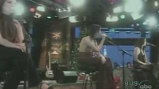 The Corrs, O Holy Night - this.is.war.edit