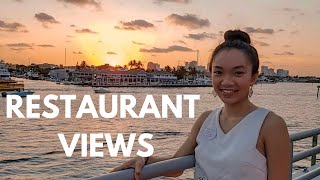 Places to Eat in Fort Lauderdale  + Best Restaurant on the Water