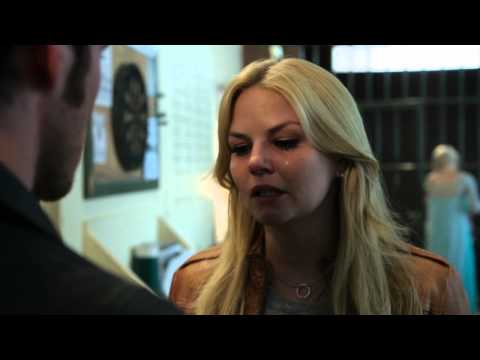 ❤ Killian and Emma ❤ Goodbye Kiss 4x10 OUAT