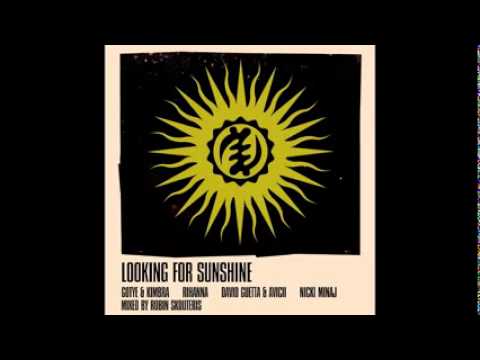 Gotye   Rihanna   David Guetta   Avicii   Nicki Minaj   Looking For Sunshine Robin Skouteris Mix