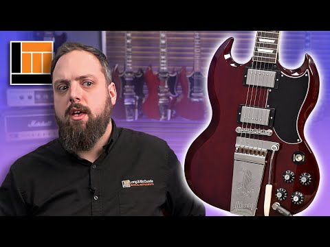 Picking The PERFECT Angus Young SG ⚡