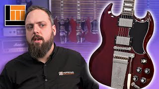 Picking The PERFECT Angus Young SG ⚡