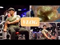 VLOG#37 | Daily Vlog | 健身 | 日常 | 美食 | 宵夜 | Lazy Bug