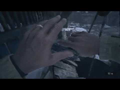 Resident Evil 8 Village PC Ray Tracing Maximum Settings Gameplay 4K 60FPS HDR