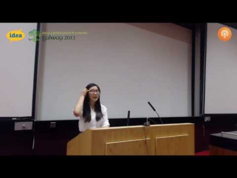 IDEA Global Youth Forum 2013 - MTT Quarter Finals (Room 2)