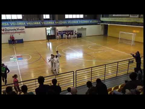 Serie A2 Futsal 2018/2019 - 15 G - Futsal Villorba - Città di Asti