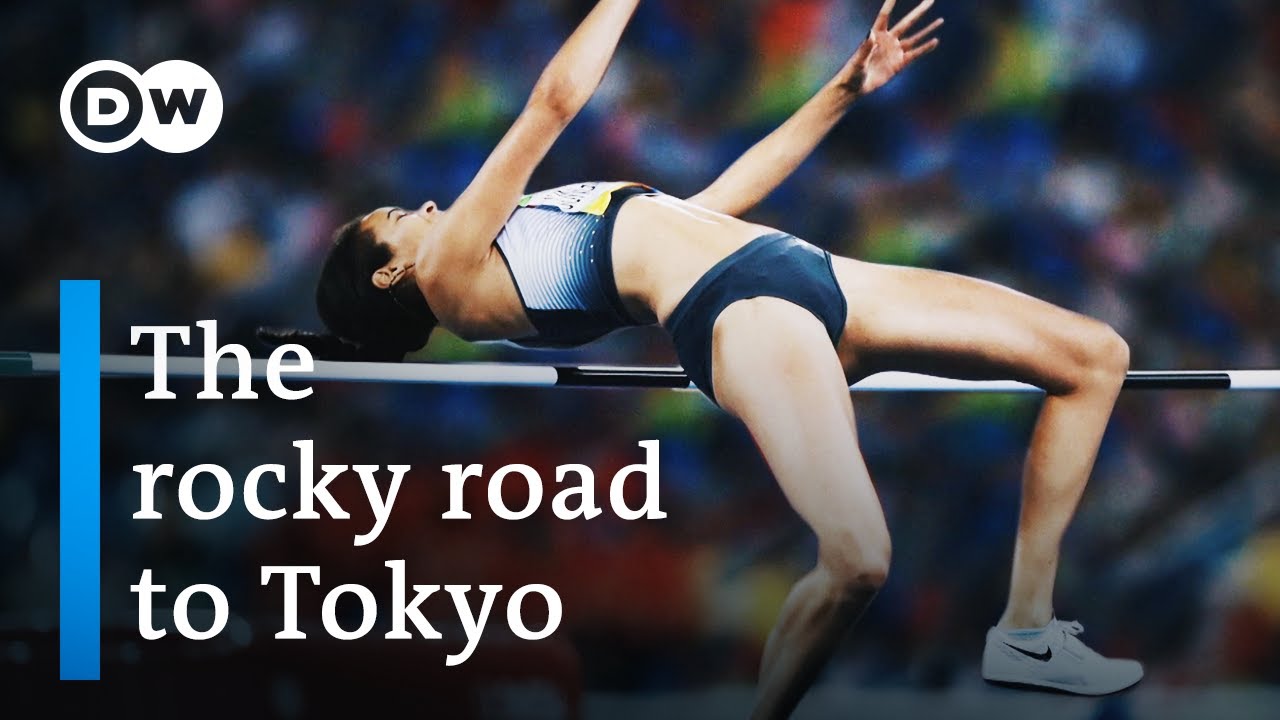 Tokyo 2021: Countdown during lockdown