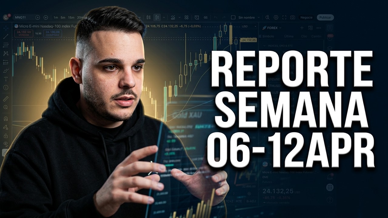 Reporte Semana 6–12 Abril 2026