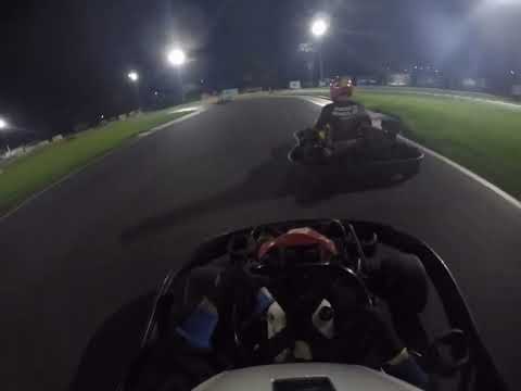 Tabajara Kart Clube, 7ª ed., etapa 7 - Traçado 9 normal Kartódromo de Betim