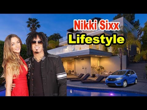 download lagu mp3 mp4 Nikki Sixx House, download lagu Nikki Sixx House gratis, unduh video klip Nikki Sixx House