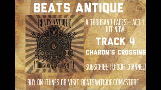 Charon's Crossing - Track 4 - A Thousand Faces Act 1 Beats Antique