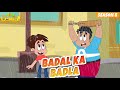 Badal Ka Badla Titoo Funny Cartoon S08E16 Hindi Cartoon For Kids Titoo