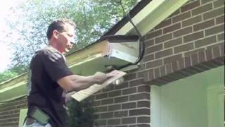 Repairing Fascia Board