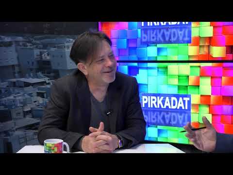 PIRKADAT Breuer Péterrel: Magács László