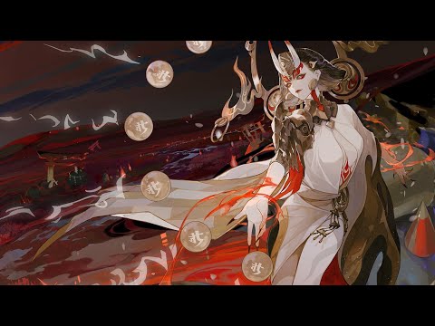 Onmyoji OST: Immortal Eyes Event Music (Part 2) | Yamalord Enma