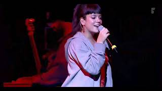 Lily Allen - Knock 'Em Out (Live In Amsterdam 2006) (VIDEO)