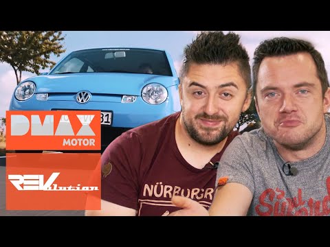 Nur drei Liter Verbrauch? | VW Lupo | REVolution | DMAX Motor