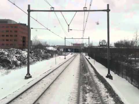 Fyra Cabinerit Amsterdam to Rotterdam part 1.m4v