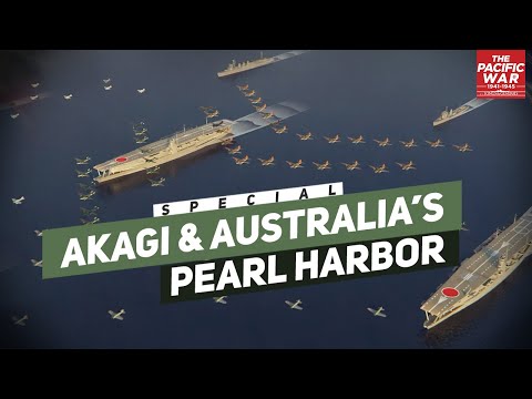 Australia's Pearl Harbor - Pacific War #23 DOCUMENTARY