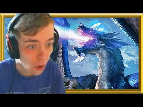 Turns Out This Malygos Deck Is Pretty Good