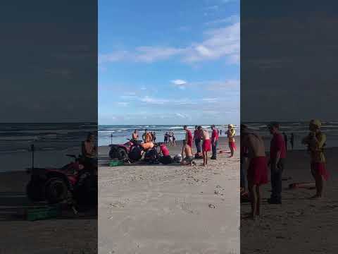 ⚠️🌊 MAR VOLTA A FAZER VÍTIMA: Jovem de 18 anos morre afogado em Passo de Torres 😔🖤