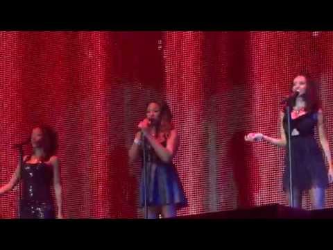 The Honeyz - Finally Found - The Big Reunion Tour - Sheffield Arena 03/05/13