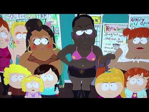 Butters pimp daddy.