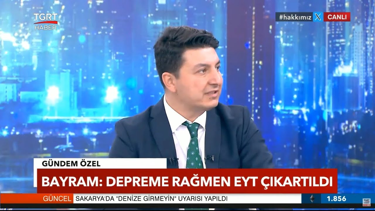 Ekonomi Gündemi: EYT... Memur Maaşları... Asgari Ücret... Enflasyon