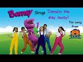 Barney Sings Dancin The Day Away AI Cover