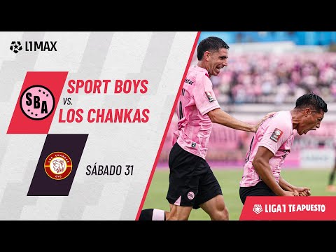 Sport Boys 1-1 Los Chankas: resumen EXTENDIDO del partido | Fecha 1 | #TorneoApertura2026