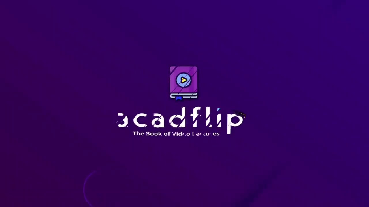 Acadflip | Our Flagship Product