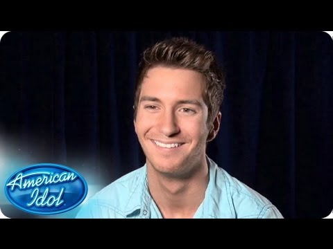 Paul Jolley: Road To Hollywood Interviews - AMERICAN IDOL SEASON 12