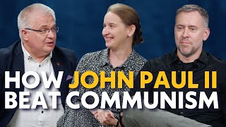 Download the video "Pope John Paul II Used Faith to Fight Tyranny of Communism in Poland"