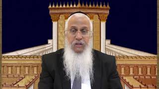 מסכת ביצה פרק ה (הרב יורם סרי) - התמונה מוצגת ישירות מתוך אתר האינטרנט יוטיוב. זכויות היוצרים בתמונה שייכות ליוצרה. קישור קרדיט למקור התוכן נמצא בתוך דף הסרטון