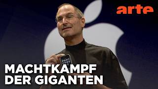 Apple vs. Huawei: der Smartphone-Krieg | Mit offenen Karten - Im Fokus | ARTE