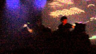 Simian Mobile Disco   Opening of Iron Henge   El Rey Theater LA   09 26 2014