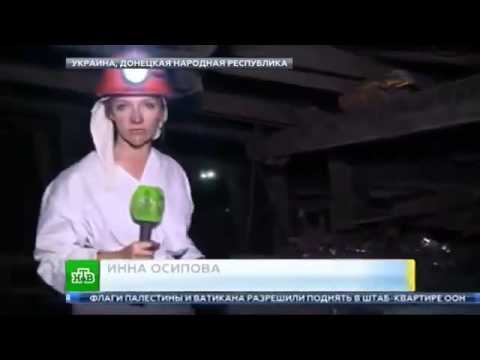 Есть 'Прогресс' - сюжет НТВ об угольной промышленности Республики