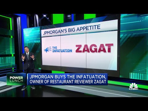 JPM buys website known for restaurant reviews