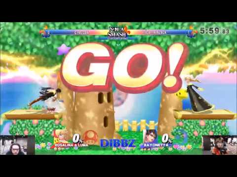MechaCon 2017 Smash 4 Top 8 - Losers Quarterfinals: C. Falcon vs P1|Captain Zack