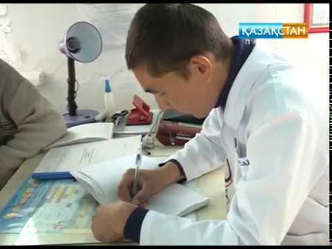 Железин ауданына ОҚО-нан қоныс аударған отбасы