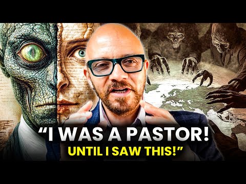 Over 30 Years in the Church… Then I Found the Shocking Truth About God in the Bible - Paul Wallis