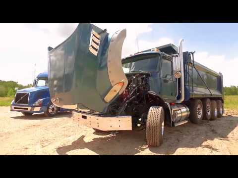 2010 MACK GRANITE GU813 For Sale