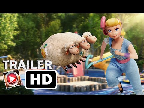 TOY STORY LAS AVENTURAS DE BOO PEEP (2020) TRAILER ESPAÑOL