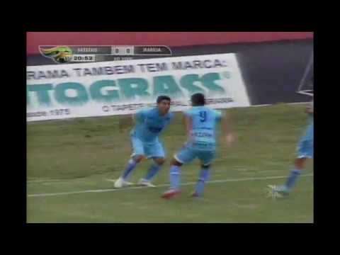 Batatais 3x1 Marília - Camp.Paulista Série A3 2013