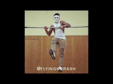 Korash Kabir Freestyle Calisthenics - 2017 - P02 .