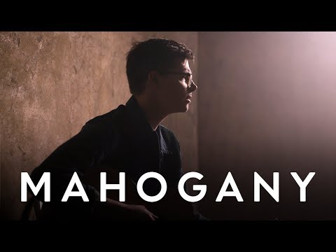 Kevin Garrett - Love You Less & Telescopes | Mahogany Session