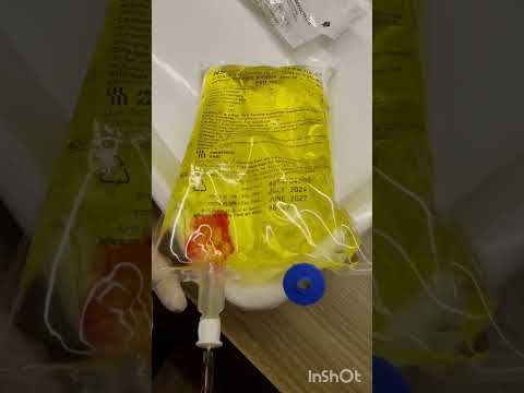 IV Glutathione