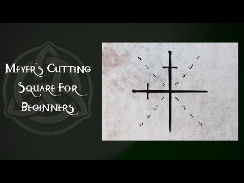 Episode 16 - Meyer's Square For Beginners - HEMA Instruction Video