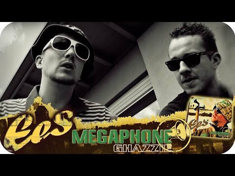EES - Megaphone Ghazzie - ("Like The Rest feat. Mr. Illing") TEASER