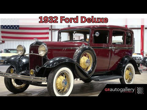 1932 Ford Deluxe (CC-1972333) for sale in Kentwood, Michigan